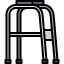 Walking frame icon 64x64