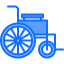 Wheelchair icon 64x64