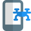 Mobile phone icon 64x64