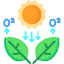 Photosynthesis icon 64x64