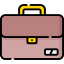 Briefcase Symbol 64x64