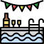 Birthday and party 상 64x64
