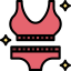 Bikini ícone 64x64
