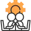 Teamwork icon 64x64