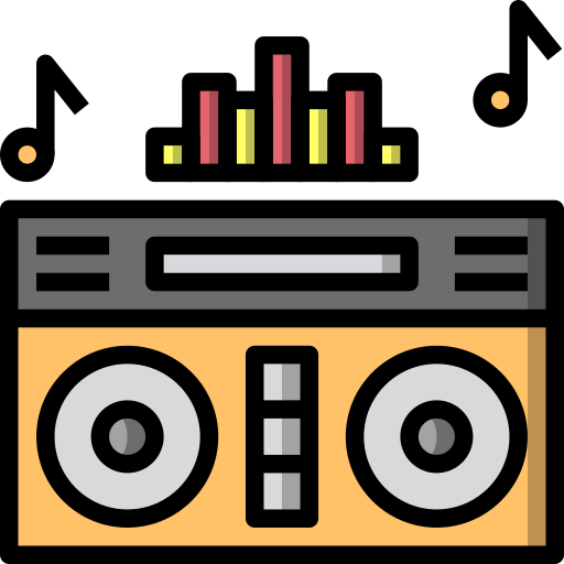 Audio icon
