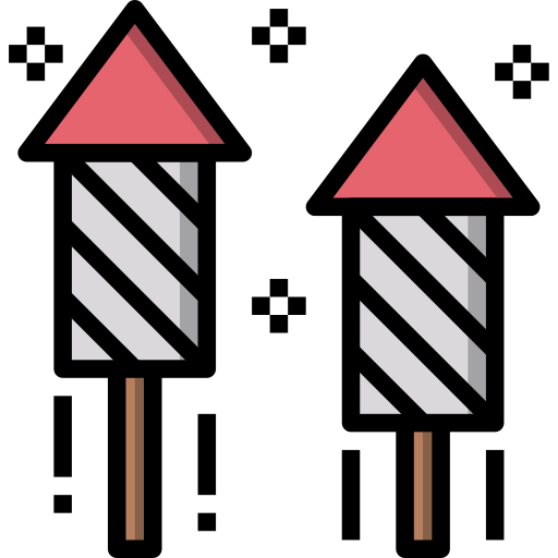 Birthday and party Symbol