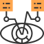 Analytics アイコン 64x64