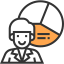 Analytics アイコン 64x64
