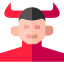 Demon icon 64x64