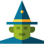 Wizard icon 64x64