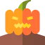 Pumpkin icône 64x64