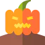 Pumpkin 图标 64x64