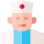 Медсестра иконка 64x64