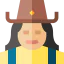 Cowboy іконка 64x64