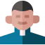 Priest アイコン 64x64