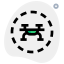 Quadcopter icon 64x64