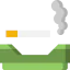 Ashtray icon 64x64
