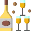 Alcohol ícono 64x64