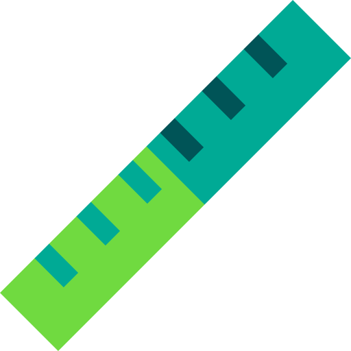 Ruler icon