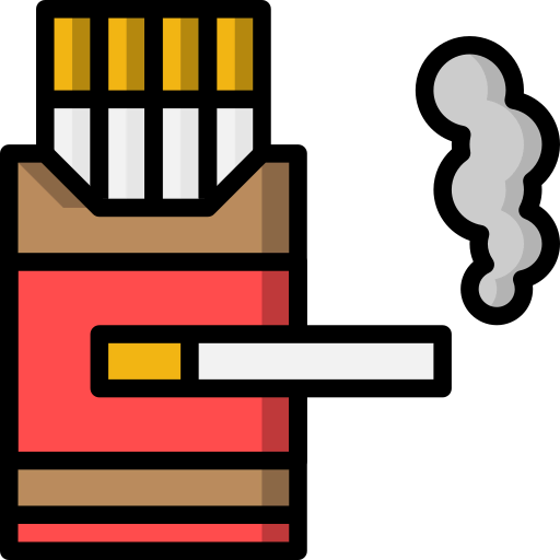Cigarette 图标