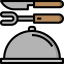 Cutlery іконка 64x64