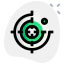 Radar point icon 64x64