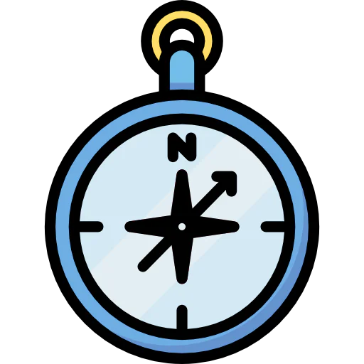Compass Symbol
