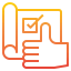 Agree icon 64x64