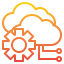 Cloud icon 64x64