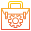 Briefcase icon 64x64