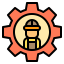 Engineer icon 64x64
