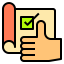 Agree icon 64x64