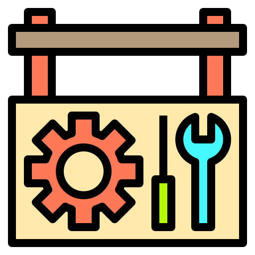 Toolbox icon