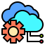 Cloud icon 64x64