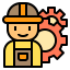 Engineer icon 64x64