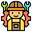 Engineer icon 64x64