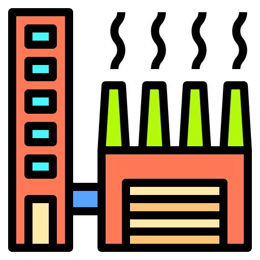 Factory icon