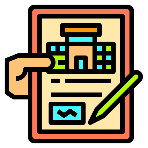 Contract іконка