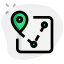 Location mark icon 64x64