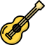 Acoustic guitar ícono 64x64
