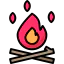 Bonfire ícono 64x64