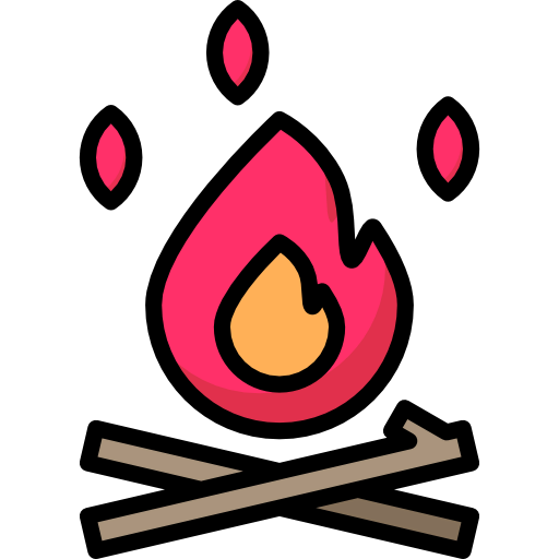 Bonfire icon