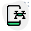 Mobile phone icon 64x64