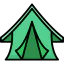 Tent ícono 64x64