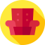 Armchair icon 64x64