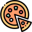 Pizza biểu tượng 64x64