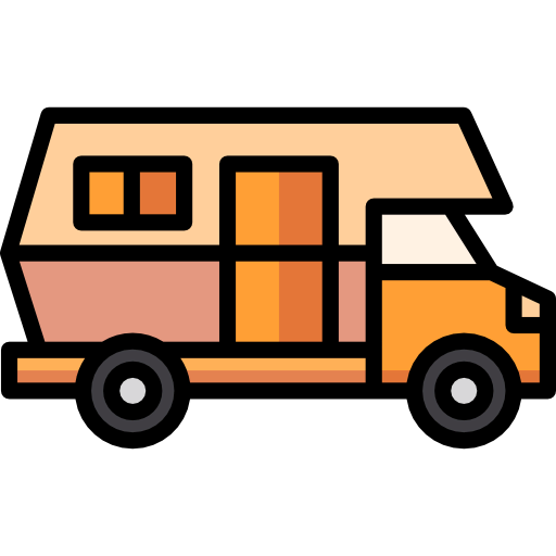 Caravan icon