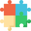 Puzzle icon 64x64