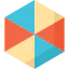 Hexagon icon 64x64