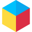 Cube Symbol 64x64